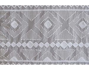 Levtex Harleson 3-Piece Gray Queen Comforter Set