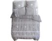 Levtex Harleson Grey 3-Piece King Comforter Set small image number 1