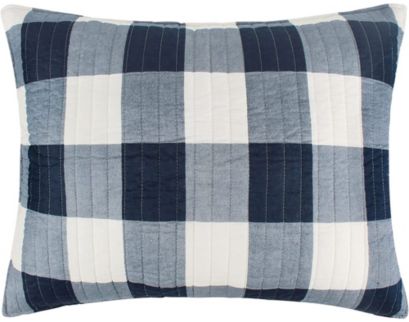 Levtex Camden 3-Piece Navy Queen Quilt Set