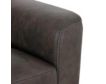 Leather Italia Ramsey Storm Gray Genuine Leather Sofa small image number 7