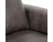 Leather Italia Ramsey Storm Gray Genuine Leather Sofa small image number 8