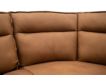 Leather Italia Adell 5-Piece Leather Power Recline Sectional small image number 5