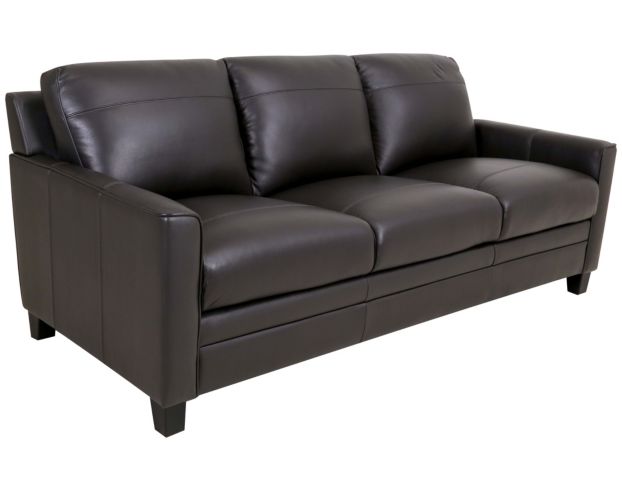 leather italia fletcher leather sofa