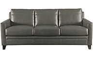 Leather Italia Fletcher 100% Leather Sofa