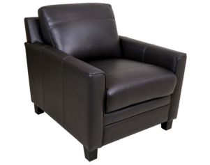 Leather Italia Fletcher 100% Leather Chair