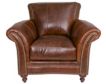 Leather Italia Butler 100% Leather Chair small image number 1
