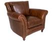 Leather Italia Butler 100% Leather Chair small image number 2