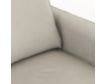 Leather Italia Stanton Gray Genuine Leather Sofa small image number 7