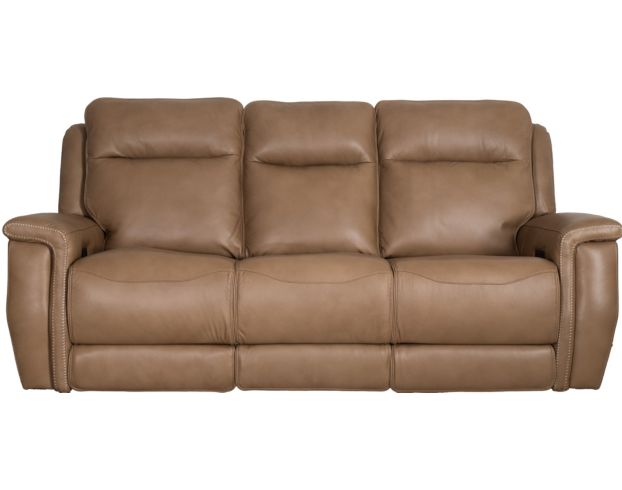 Leather Italia Fischer Leather Power Recline Sofa large image number 1