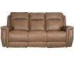 Leather Italia Fischer Leather Power Recline Sofa small image number 1