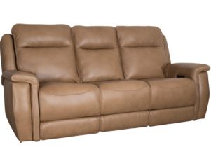 Leather Italia Fischer Leather Power Recline Sofa