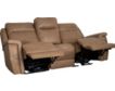 Leather Italia Fischer Leather Power Recline Sofa small image number 3