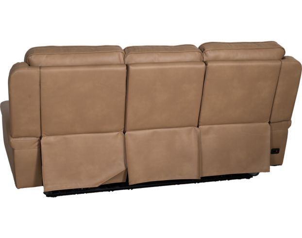 Leather Italia Fischer Leather Power Recline Sofa large image number 5