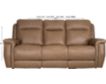 Leather Italia Fischer Leather Power Recline Sofa small image number 7