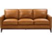 Leather Italia Newport 100% Leather Sofa small image number 1