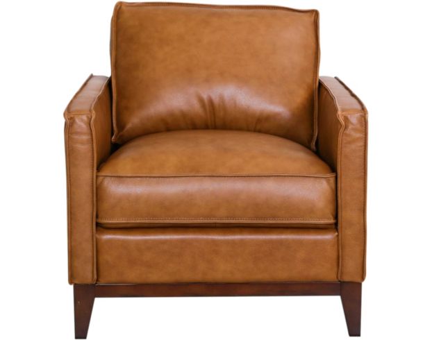 Leather Italia Newport 100% Leather Chair large image number 1