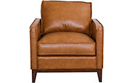 Leather Italia Newport 100% Leather Chair