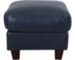 Leather Italia Traverse 100% Leather Ottoman small image number 1