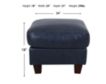 Leather Italia Traverse 100% Leather Ottoman small image number 3