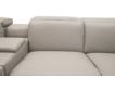 Leather Italia Skyway Leather Power Reclining 6-Piece Sectional small image number 5