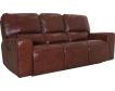 Leather Italia Broadway Leather Power Reclining Sofa small image number 2