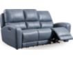 Leather Italia Bel Air Power Reclining Lay-Flat Sofa small image number 3