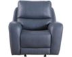 Leather Italia Bel Air Power Glider Recliner small image number 1