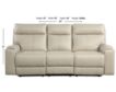 Leather Italia Bryant Leather Power Reclining Lay-Flat Sofa small image number 4