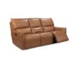 Leather Italia Portland Leather Power Headrest Lay-Flat Sofa small image number 2