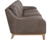 Leather Italia Cammack Leather Sofa small image number 3