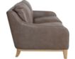 Leather Italia Cammack Leather Loveseat small image number 3