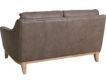 Leather Italia Cammack Leather Loveseat small image number 4