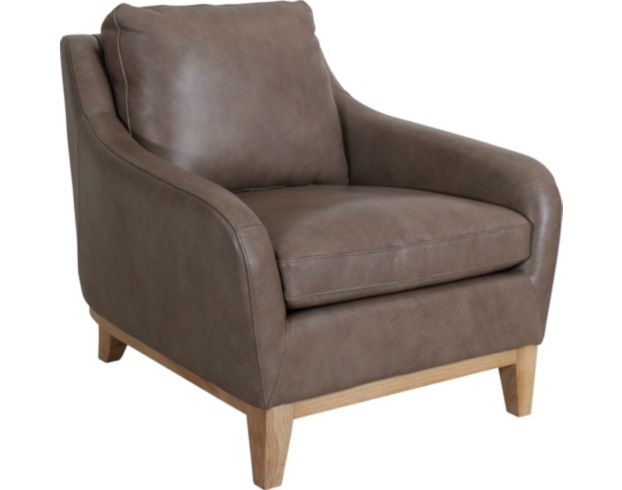 Leather Italia Cammack Leather Chair large image number 2