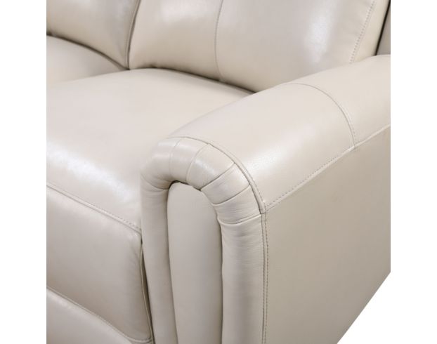 Cream leather lounge online suite