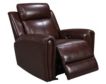 Leather Italia Jonathan Brown Leather Power Recliner small image number 2