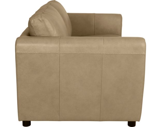 Leather Italia Waltz Leather Loveseat large image number 3