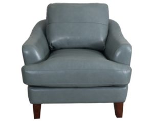 Leather Italia Palmer 100% Leather Chair