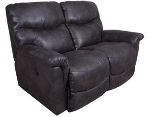 La-Z-Boy James Gray Reclining Loveseat