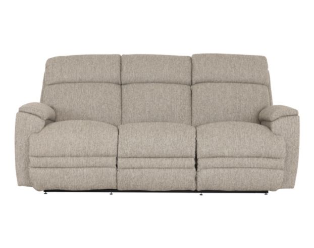 La-Z-Boy Talladega Beige Reclining Sofa large image number 1