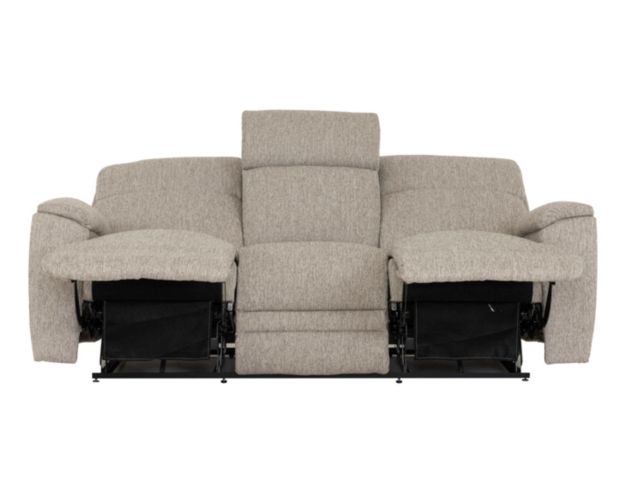 La-Z-Boy Talladega Beige Reclining Sofa large image number 2