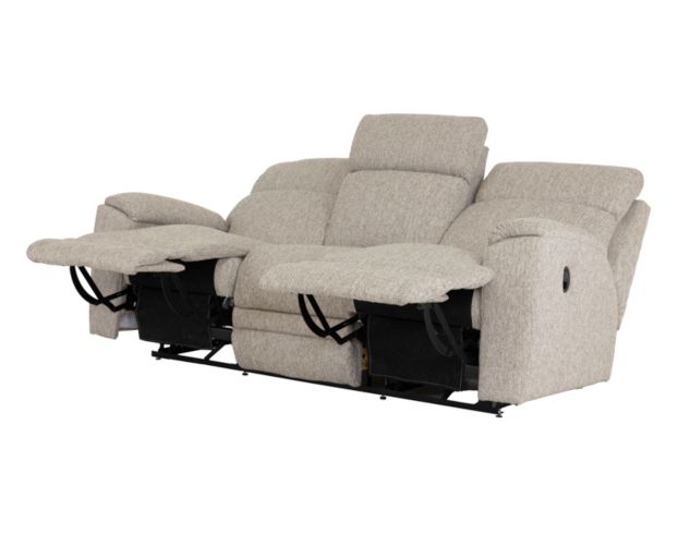 La-Z-Boy Talladega Beige Reclining Sofa large image number 3