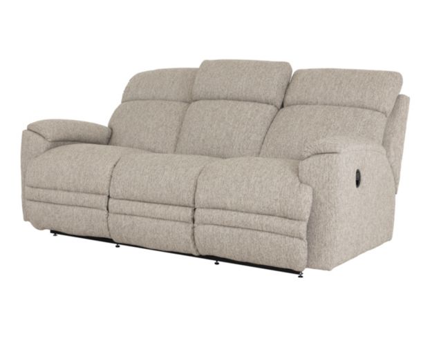 La-Z-Boy Talladega Beige Reclining Sofa large image number 4