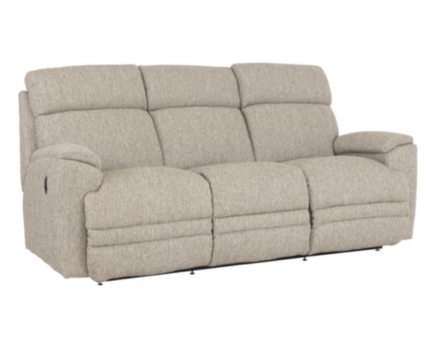 La-Z-Boy Talladega Beige Reclining Sofa large image number 8