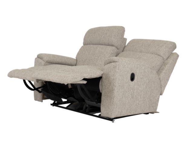 La-Z-Boy Talladega Beige Reclining Loveseat large image number 3