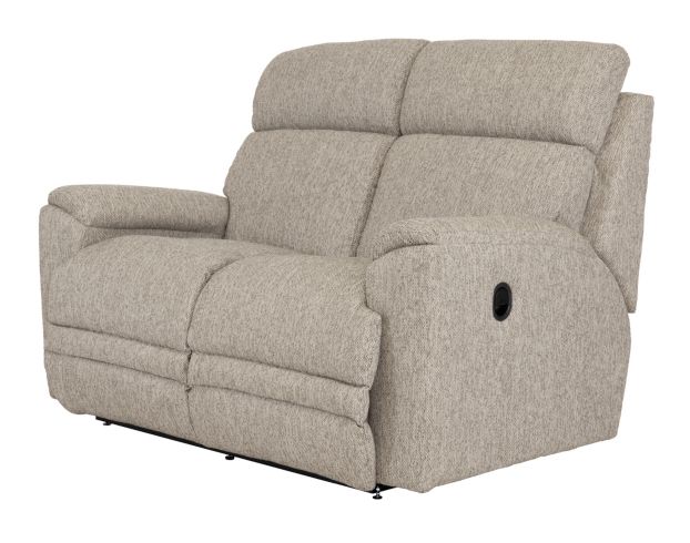 La-Z-Boy Talladega Beige Reclining Loveseat large image number 4