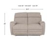 La-Z-Boy Talladega Beige Reclining Loveseat small image number 7