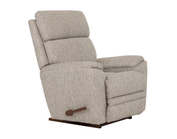 La-Z-Boy Talladega Beige Rocker Recliner large image number 4