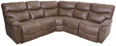 lazy boy sectional price