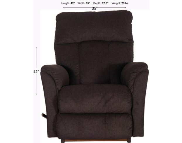 La-Z-Boy Arthur Earth Rocker Recliner large image number 7