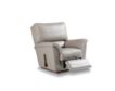 La-Z-Boy Reese Stone Leather Rocker Recliner small image number 3